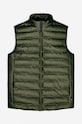 Vesta Rains Trekker Vest 15200 EVERGREEN zelená 15200.EVERGREEN