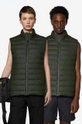 green Rains vest Trekker Vest Unisex