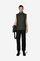 Одяг Безрукавка Rains Trekker Vest 15200.GREEN зелений
