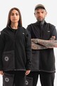 Rains vestă Fleece Vest altele negru 18630.BLACK