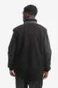 μαύρο Αμάνικο μπουφάν Rains Heavy Fleece Vest