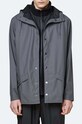 Kišna jakna Rains Jacket za prijelazno razdoblje siva 1201.CHARCOAL