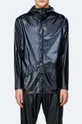 czarny Rains kurtka przeciwdeszczowa Jacket 1201 Unisex