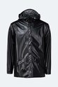 Rains kurtka przeciwdeszczowa Jacket 1201 1201.SHINYBLACK