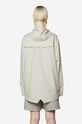 Rains rain jacket Jacket white 12010.FOSSIL