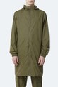Rains Ultralight Parka with green 1819.SAGE