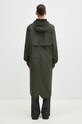 Kišna jakna Rains Longer Jacket 18360.GREEN zelena AA00