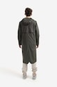 Nepremokavá bunda Rains Longer Jacket zelená 18360.GREEN