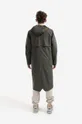 zielony Rains kurtka przeciwdeszczowa Longer Jacket 18360