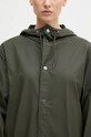 Kišna jakna Rains Longer Jacket zelena 18360.GREEN