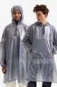 blu Rains giacca impermeabile Long Ultralight Unisex