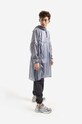 Clothing Rains rain jacket Long Ultralight 18770.RIVER blue