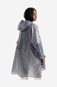 Rains rain jacket Long Ultralight 18770.RIVER blue