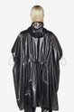 Rains rain jacket Long Ultralight Anorak black