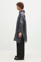 Rains rain jacket Long Ultralight Anorak 18810.BLACK black AA00