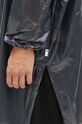 Rains rain jacket Long Ultralight Anorak 18810.BLACK black