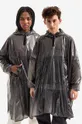black Rains rain jacket Long Ultralight Unisex