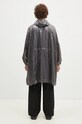 Одежда Дождевик Rains Long Ultralight 18770.BLACK чёрный