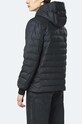 Rains jacket Trekker Hooded Jacket 1530.BLACK black AA00
