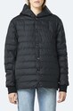 Clothing Rains jacket Trekker Hooded Jacket 1530.BLACK black
