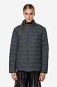 Odzież Rains kurtka Trekker Jacket 1543 1543.SLATE szary