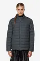 Rains jacket Trekker Jacket  Insole: 100% Polyester Filling: 100% Polyester Basic material: 100% Polyester Coverage: 100% Polyurethane