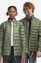 Bunda Rains Trekker Jacket jemné zateplenie zelená 15430.EVERGREEN