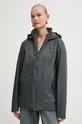 Rains kurtka Padded Nylon 15470 15470.SLATE szary AA00