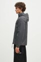 Rains jacket Padded Nylon 15470.SLATE gray AA00