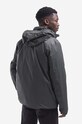 Oblečenie Bunda Rains Padded Nylon Jacket 15470 SLATE 15470.SLATE sivá