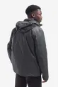 Jakna Rains Padded Nylon Jacket SLATE  Temeljni materijal: 100% Najlon Postava: 100% Najlon Ispuna: 100% Poliester Pokrivanje: 100% Poliuretan