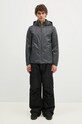 Rains jacket Padded Nylon 15470.SLATE