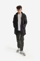 Rains kurtka Padded Nylon Coat 15480 15480.BLACK czarny AA00
