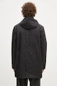 Clothing Rains jacket Padded Nylon Coat 15480.BLACK black