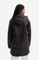 Rains kurtka Padded Nylon Coat 15480 czarny 15480.BLACK
