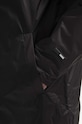 Bunda Rains Padded Nylon Coat 15480 BLACK 15480.BLACK