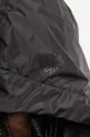 Bunda Rains Padded Nylon Coat 15480 BLACK