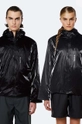 μαύρο Μπουφάν Rains Drifter Jacket Unisex