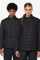 черен Яке Rains Trekker Jacket 1543 BLACK Унисекс