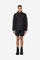 Rains kurtka Trekker Jacket 1543 1543.BLACK czarny AA00