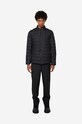 Odzież Rains kurtka Trekker Jacket 1543 1543.BLACK czarny