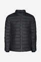 Rains kurtka Trekker Jacket 1543 1543.BLACK czarny