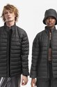 Rains geacă Trekker Jacket cu captuseala negru 15430.BLACK