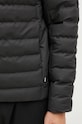 Jakna Rains Trekker Jacket crna 15430.BLACK