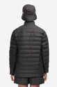 Μπουφάν Rains Trekker Jacket 15430.BLACK μαύρο