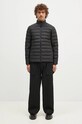 Jakna Rains Trekker Jacket 15430.BLACK crna