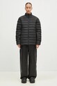 Jakna Rains Trekker Jacket 15430.BLACK