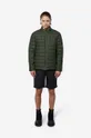 Куртка Rains Trekker Jacket зелёный
