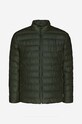 Rains rövid kabát Trekker Jacket 1543 GREEN 1543.GREEN zöld