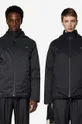 black Rains jacket Padded Nylon Jacket Unisex